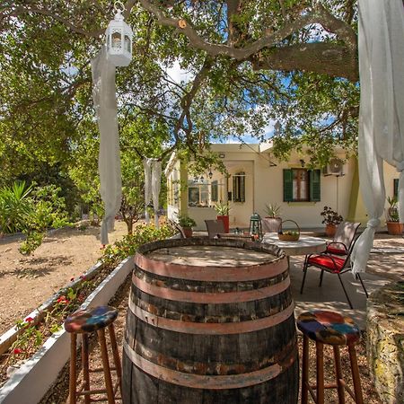Leandros Private House Near Shipwreck Beach By "Elite" Maries  Eksteriør bilde