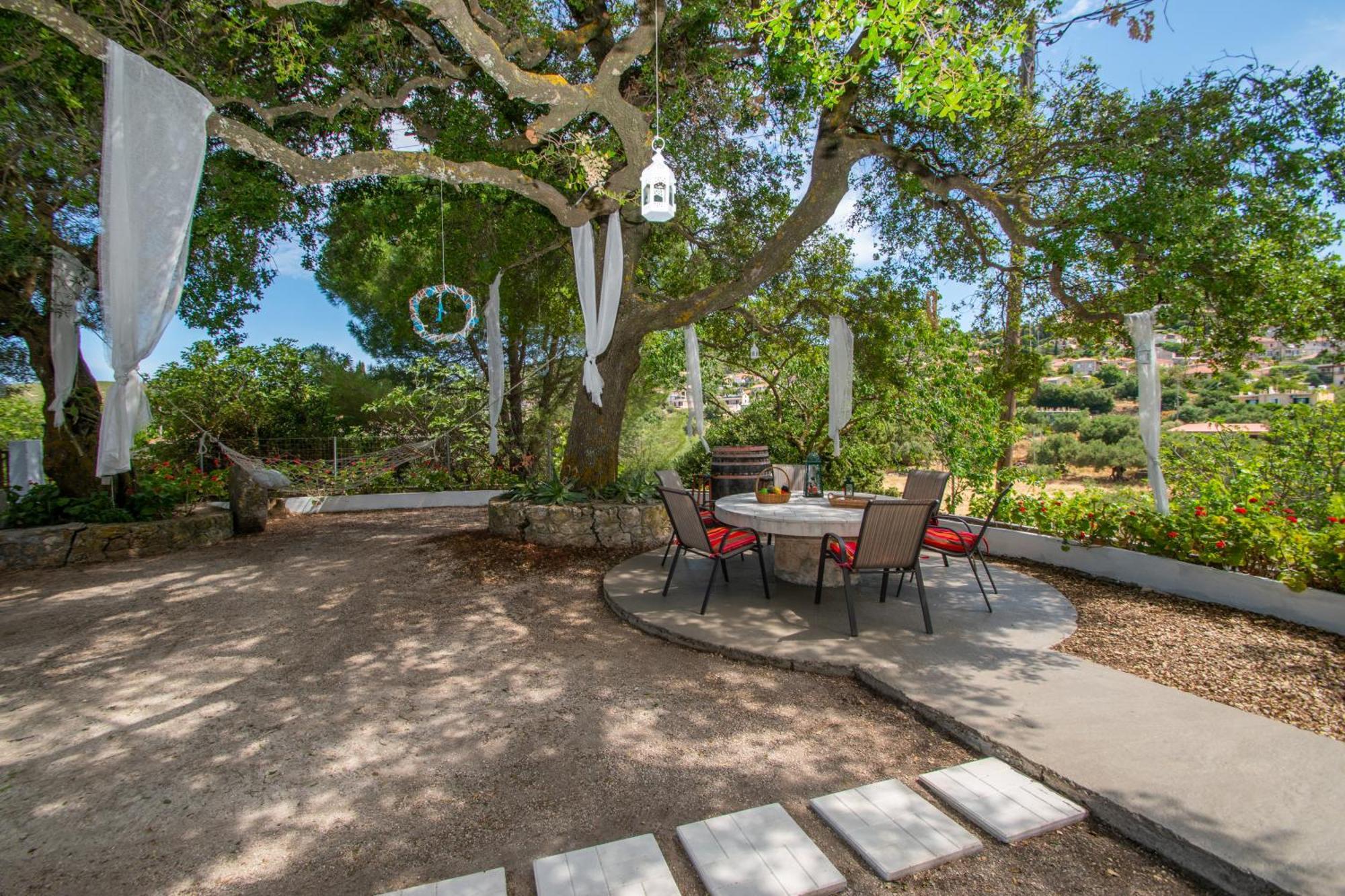 Leandros Private House Near Shipwreck Beach By "Elite" Maries  Eksteriør bilde