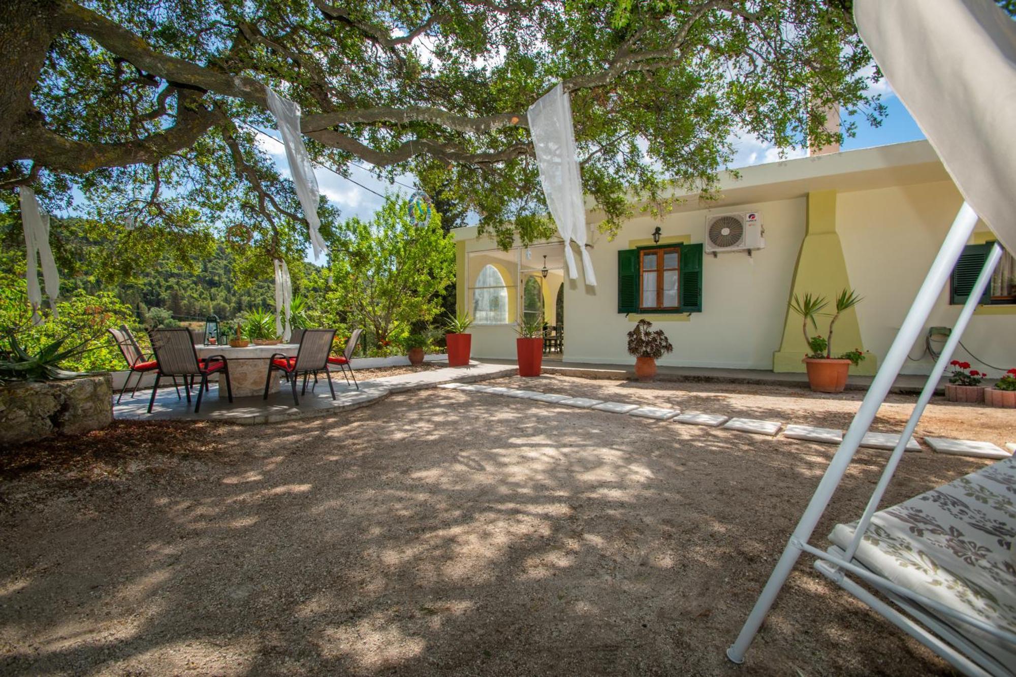 Leandros Private House Near Shipwreck Beach By "Elite" Maries  Eksteriør bilde