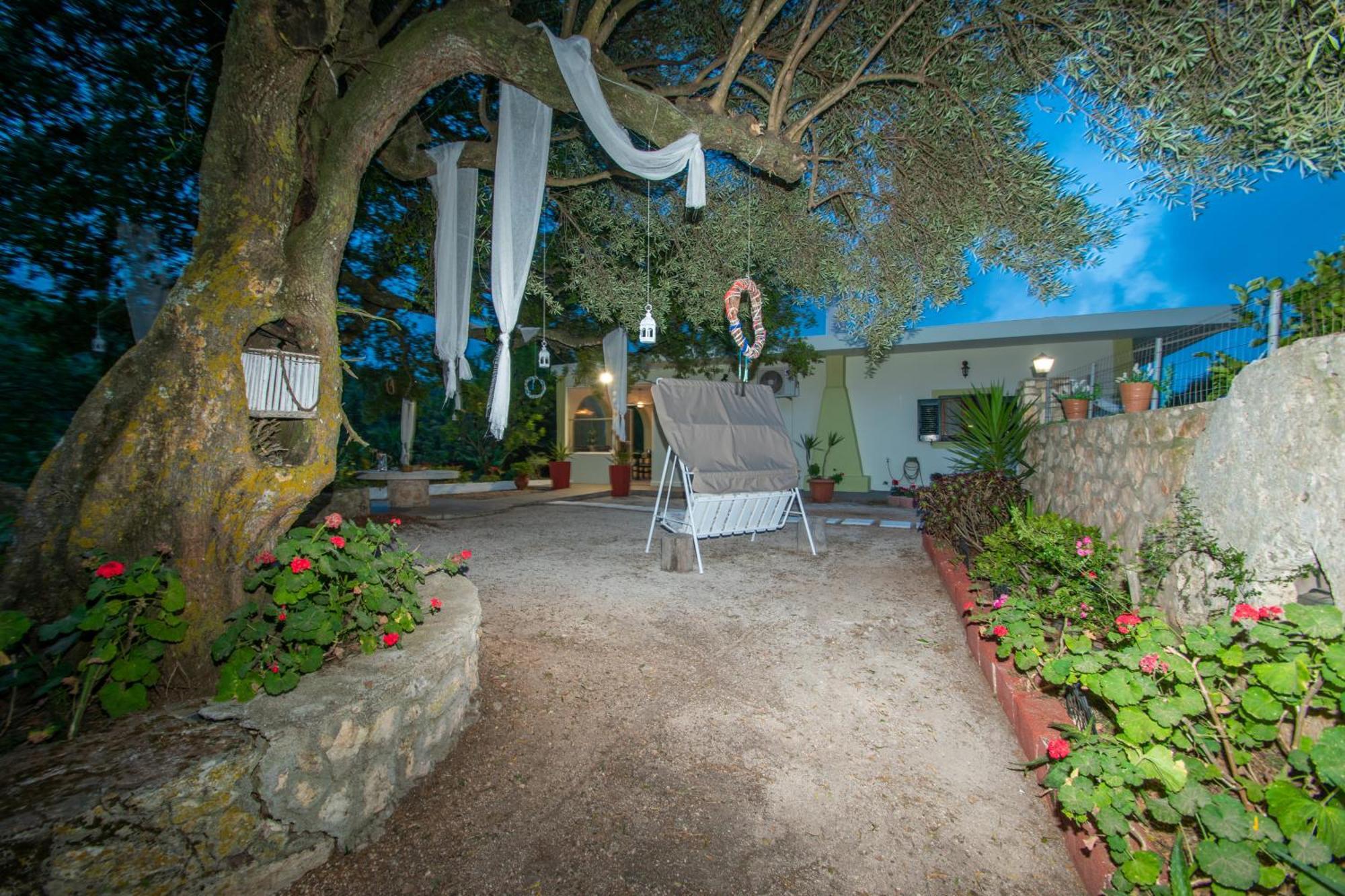 Leandros Private House Near Shipwreck Beach By "Elite" Maries  Eksteriør bilde