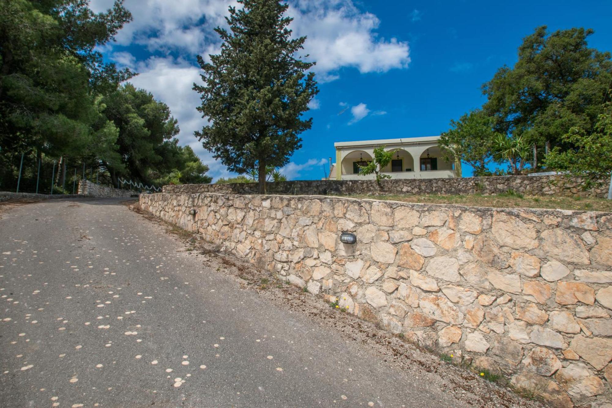 Leandros Private House Near Shipwreck Beach By "Elite" Maries  Eksteriør bilde