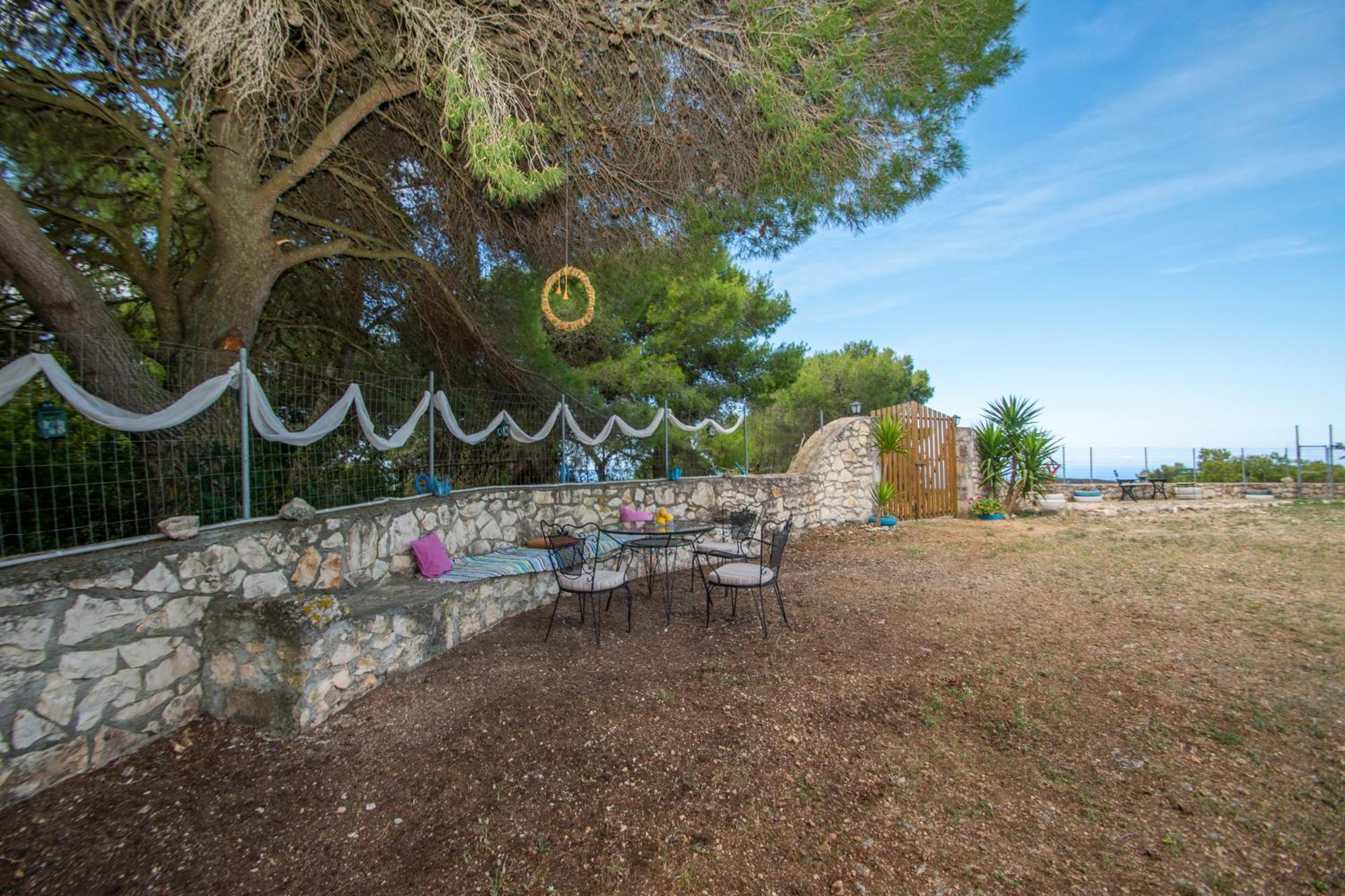 Leandros Private House Near Shipwreck Beach By "Elite" Maries  Eksteriør bilde