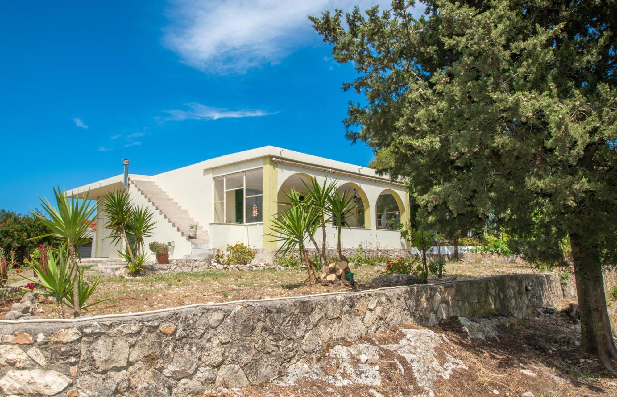 Leandros Private House Near Shipwreck Beach By "Elite" Maries  Eksteriør bilde