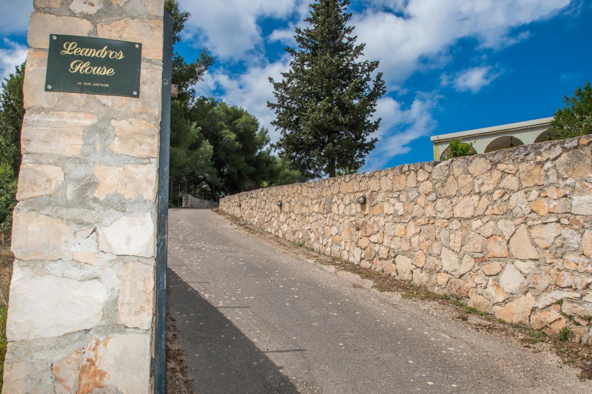 Leandros Private House Near Shipwreck Beach By "Elite" Maries  Eksteriør bilde