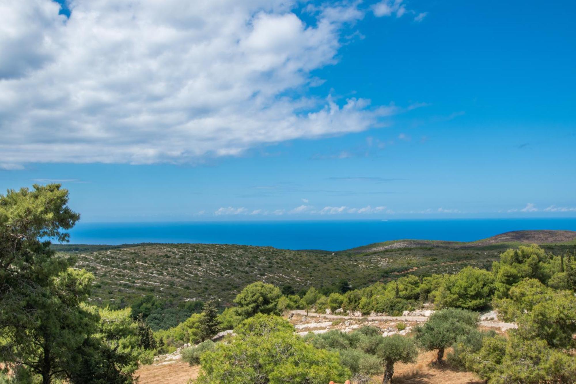 Leandros Private House Near Shipwreck Beach By "Elite" Maries  Eksteriør bilde