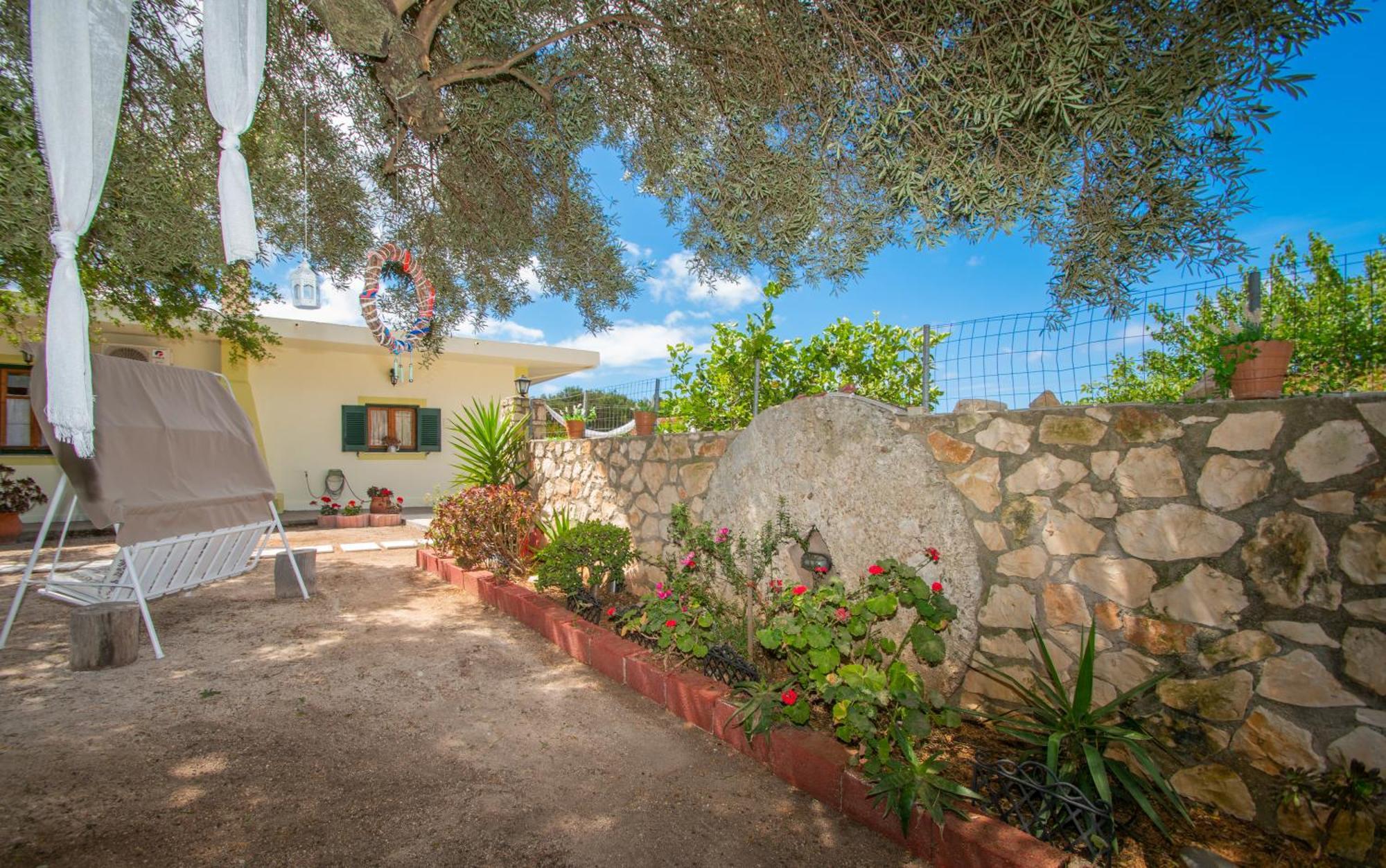 Leandros Private House Near Shipwreck Beach By "Elite" Maries  Eksteriør bilde