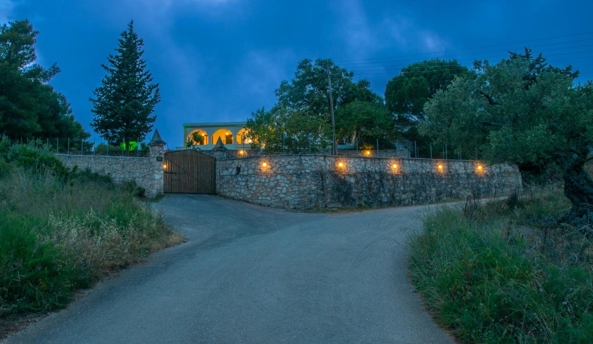 Leandros Private House Near Shipwreck Beach By "Elite" Maries  Eksteriør bilde