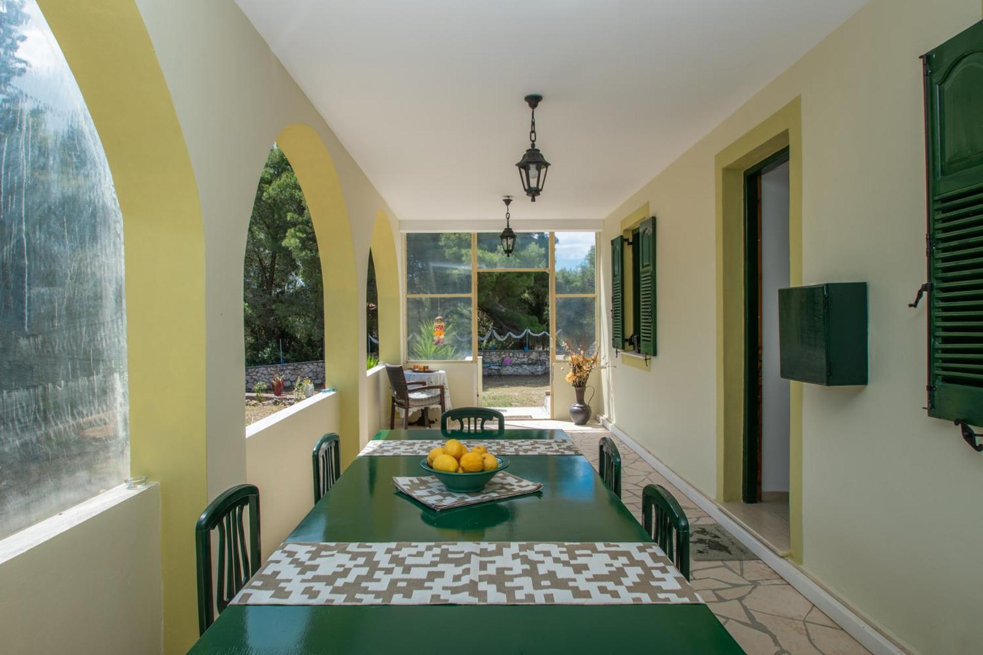 Leandros Private House Near Shipwreck Beach By "Elite" Maries  Eksteriør bilde