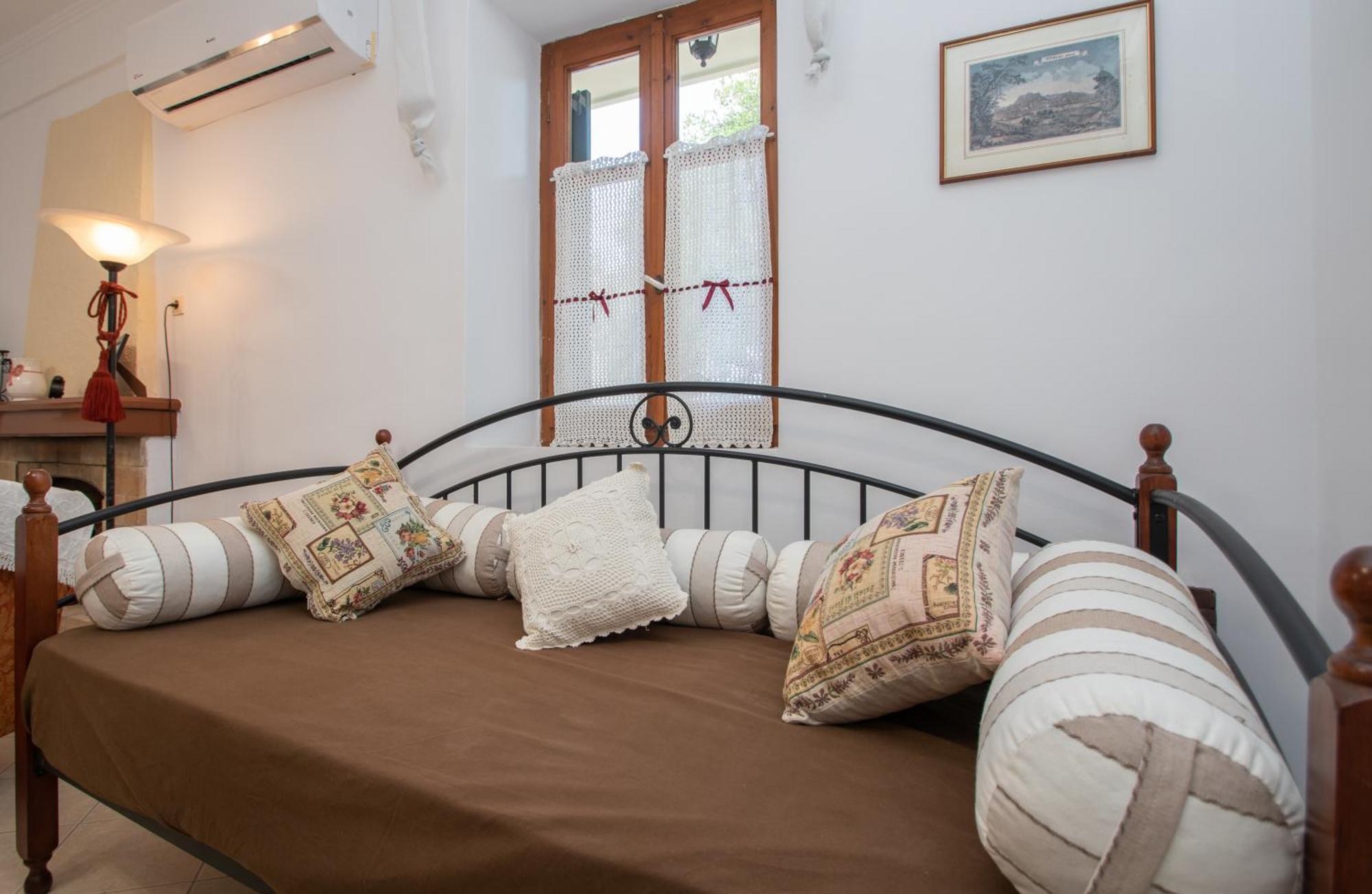 Leandros Private House Near Shipwreck Beach By "Elite" Maries  Eksteriør bilde