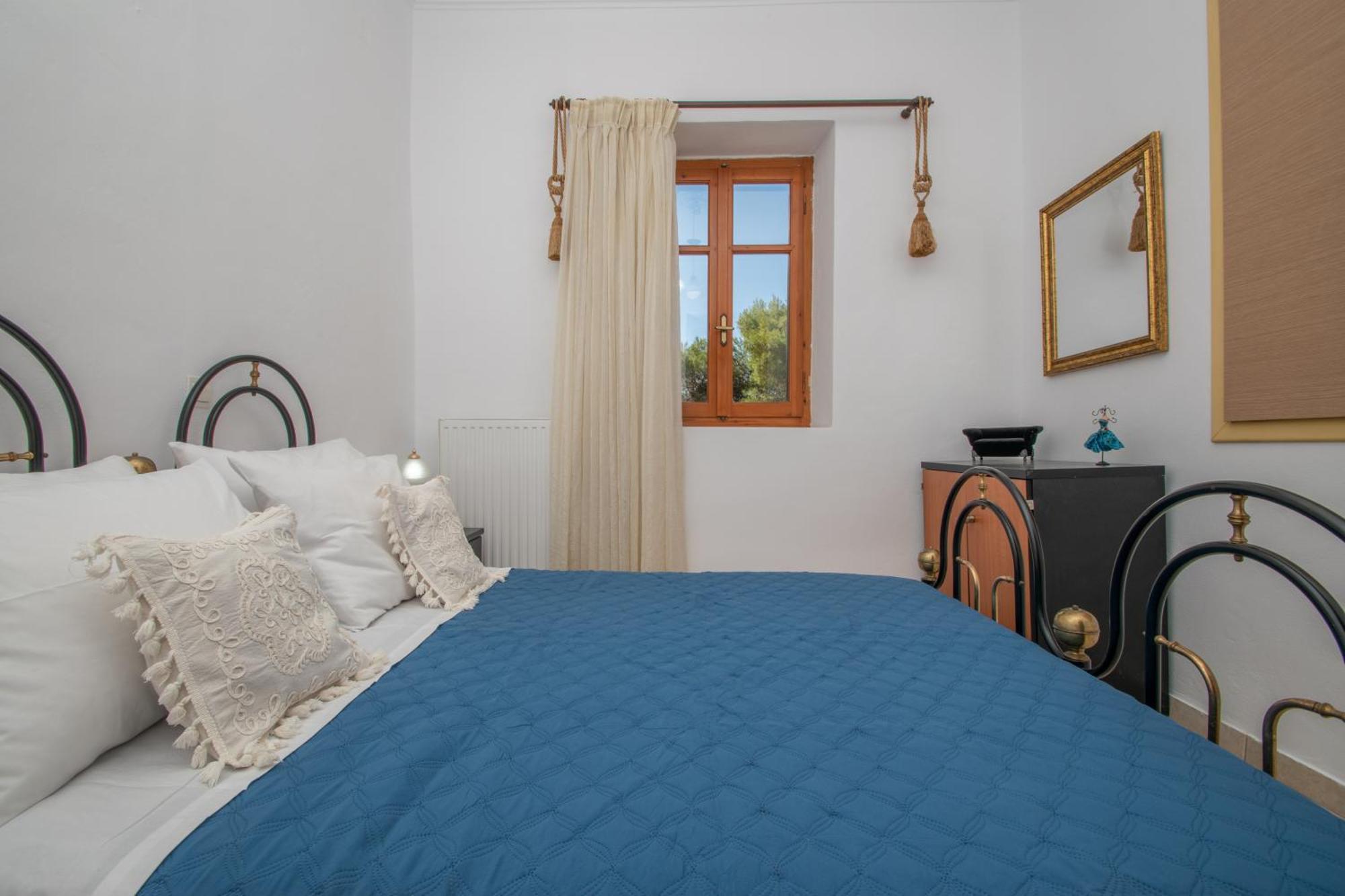 Leandros Private House Near Shipwreck Beach By "Elite" Maries  Eksteriør bilde