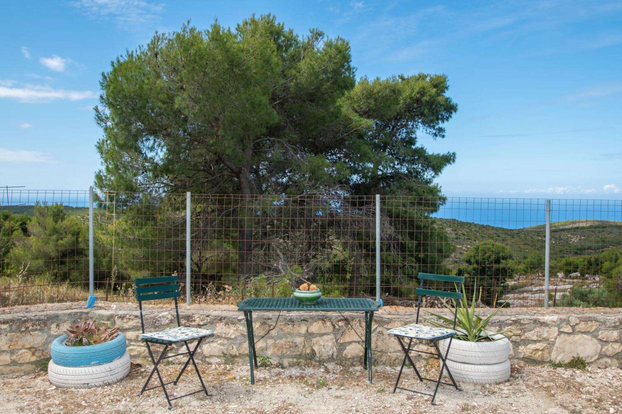 Leandros Private House Near Shipwreck Beach By "Elite" Maries  Eksteriør bilde